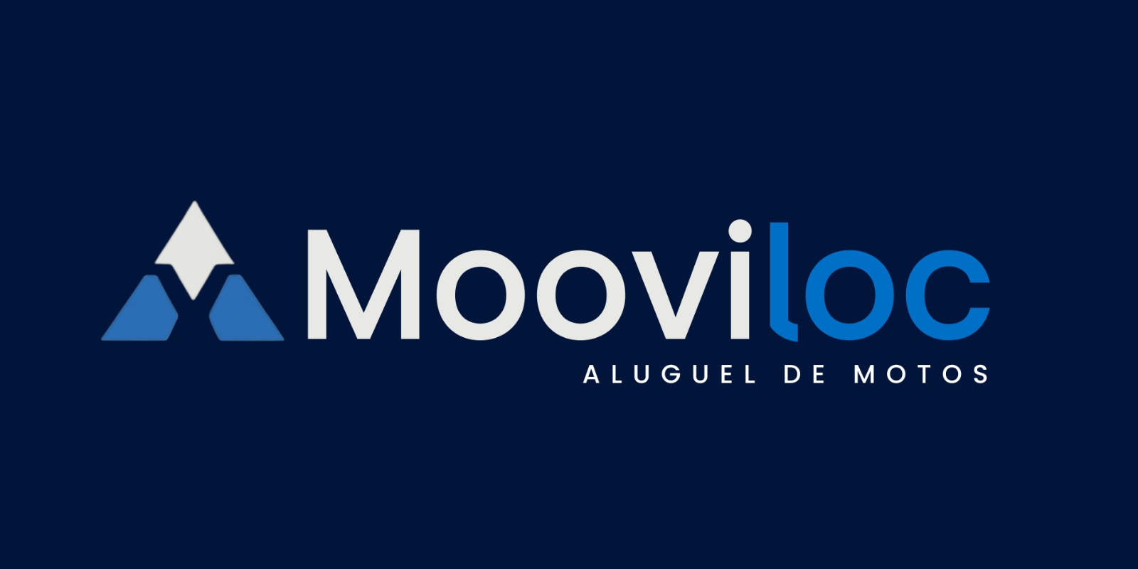 MooviLoc - Aluguel de Motos